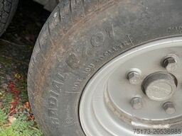 TEMARED CARKEEPER 4820/3 480x206cm KIPPBAR 3 Achsen 3,5t