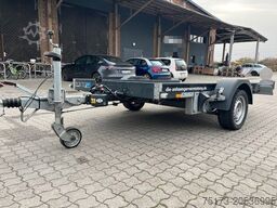 Unsinn UA 2615-14-13 Absenkanhänger 100 KMH