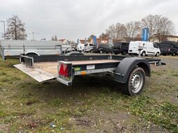 Unsinn UA 2615-14-13 Absenkanhänger 100 KMH