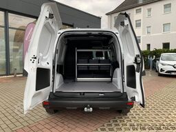 RENAULT Kangoo RAPID EXTRA BLUE dCi 95 AHK+NAVI+KAMERA