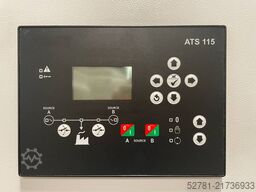 ATS Panel 160A - Max 110 kVA - DPX-27505