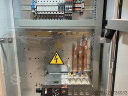 ATS Panel 160A - Max 110 kVA - DPX-27505