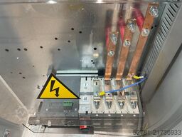 ATS Panel 160A - Max 110 kVA - DPX-27505