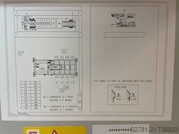 ATS Panel 160A - Max 110 kVA - DPX-27505