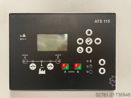 ATS Panel 250A - Max 175 kVA - DPX-27506