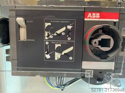 ATS Panel 250A - Max 175 kVA - DPX-27506