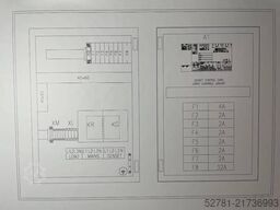 ATS Panel 45A - Max 25 kVA - DPX-27500