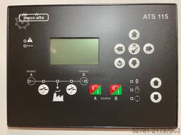 ATS Panel 70A - Max 50 kVA - DPX-27502