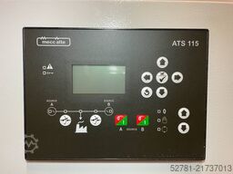 ATS Panel 630A - Max 435 kVA - DPX-27508