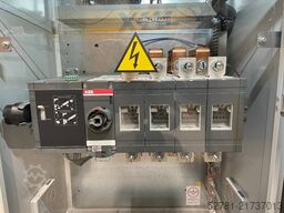 ATS Panel 630A - Max 435 kVA - DPX-27508