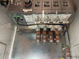 ATS Panel 630A - Max 435 kVA - DPX-27508