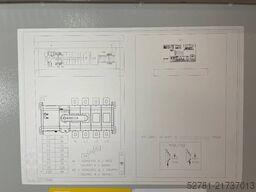 ATS Panel 630A - Max 435 kVA - DPX-27508
