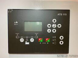 ATS Panel 800A - Max 550 kVA - DPX-27509