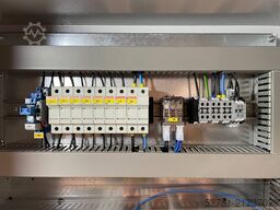 ATS Panel 800A - Max 550 kVA - DPX-27509