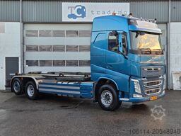 Volvo FH 470 VDL hooklift