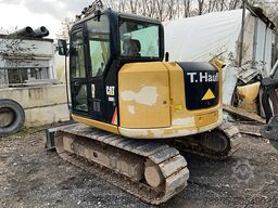 Caterpillar 308E2 CR