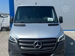 MERCEDES-BENZ Sprinter 314 AUTOMATIK NAVI TOTWINKEL KAMERA LED