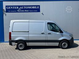 MERCEDES-BENZ Sprinter 314 AUTOMATIK NAVI TOTWINKEL KAMERA LED