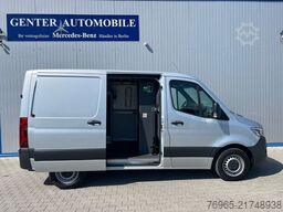 MERCEDES-BENZ Sprinter 314 AUTOMATIK NAVI TOTWINKEL KAMERA LED
