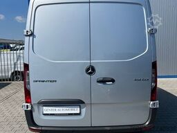 MERCEDES-BENZ Sprinter 314 AUTOMATIK NAVI TOTWINKEL KAMERA LED