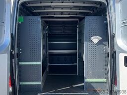 MERCEDES-BENZ Sprinter 314 AUTOMATIK NAVI TOTWINKEL KAMERA LED