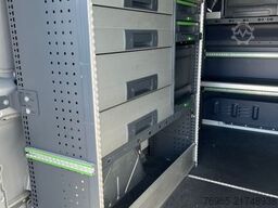 MERCEDES-BENZ Sprinter 314 AUTOMATIK NAVI TOTWINKEL KAMERA LED