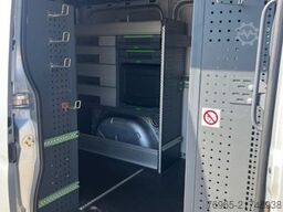 MERCEDES-BENZ Sprinter 314 AUTOMATIK NAVI TOTWINKEL KAMERA LED