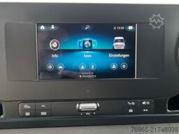 MERCEDES-BENZ Sprinter 314 AUTOMATIK NAVI TOTWINKEL KAMERA LED