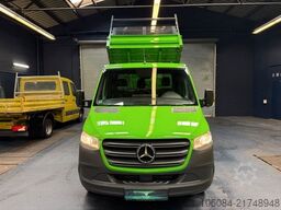 MERCEDES-BENZ Sprinter 316 Meiller 3 Seiten Kipper AC AHK 3,5T