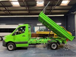 MERCEDES-BENZ Sprinter 316 Meiller 3 Seiten Kipper AC AHK 3,5T