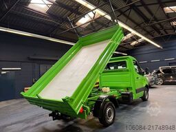 MERCEDES-BENZ Sprinter 316 Meiller 3 Seiten Kipper AC AHK 3,5T
