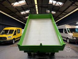 MERCEDES-BENZ Sprinter 316 Meiller 3 Seiten Kipper AC AHK 3,5T