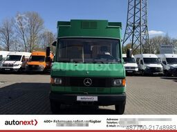 MERCEDES-BENZ 811D *Behörde/ Camper* ORIGINAL 16.050 KM