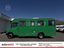 MERCEDES-BENZ 811D *Behörde/ Camper* ORIGINAL 16.050 KM