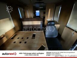 MERCEDES-BENZ 811D *Behörde/ Camper* ORIGINAL 16.050 KM