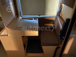 MERCEDES-BENZ 811D *Behörde/ Camper* ORIGINAL 16.050 KM