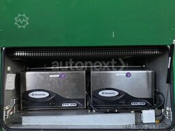 MERCEDES-BENZ 811D *Behörde/ Camper* ORIGINAL 16.050 KM