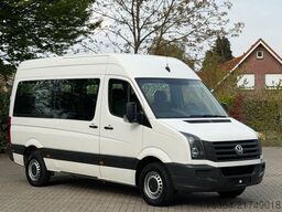 VW Crafter 2.0 TDi 84 KW L2H2 9 Sitze Klima Ahk Eu5