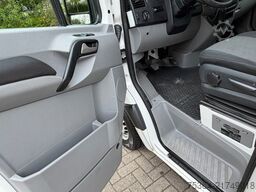 VW Crafter 2.0 TDi 84 KW L2H2 9 Sitze Klima Ahk Eu5