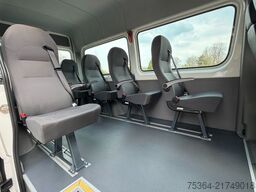 VW Crafter 2.0 TDi 84 KW L2H2 9 Sitze Klima Ahk Eu5
