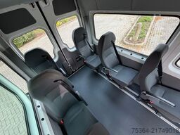 VW Crafter 2.0 TDi 84 KW L2H2 9 Sitze Klima Ahk Eu5