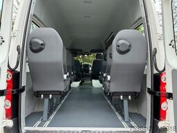 VW Crafter 2.0 TDi 84 KW L2H2 9 Sitze Klima Ahk Eu5