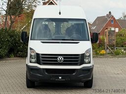 VW Crafter 2.0 TDi 84 KW L2H2 9 Sitze Klima Ahk Eu5
