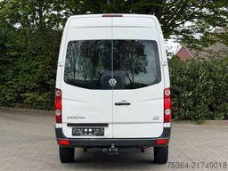 VW Crafter 2.0 TDi 84 KW L2H2 9 Sitze Klima Ahk Eu5