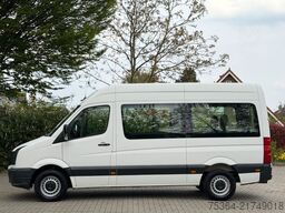 VW Crafter 2.0 TDi 84 KW L2H2 9 Sitze Klima Ahk Eu5