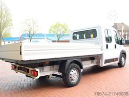 OPEL Movano Doka Pritsche lang Navi Bluetooth