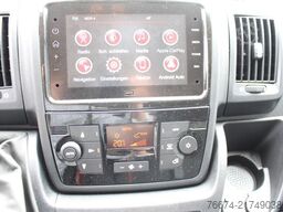 OPEL Movano Doka Pritsche lang Navi Bluetooth
