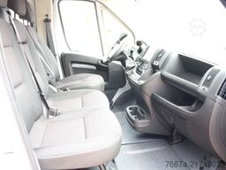 OPEL Movano Doka Pritsche lang Navi Bluetooth