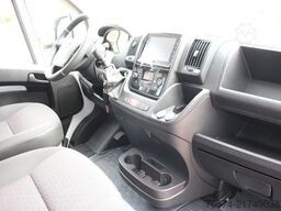 OPEL Movano Doka Pritsche lang Navi Bluetooth