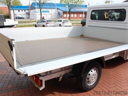 OPEL Movano Doka Pritsche lang Navi Bluetooth